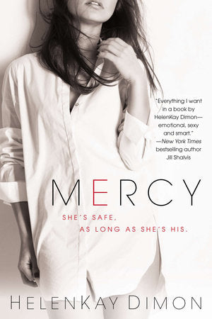 Mercy Paperback by HelenKay Dimon