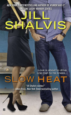 Slow Heat MM by Jill Shalvis