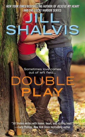 Double Play Paperback by Jill Shalvis