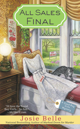 All Sales Final Paperback by Josie Belle