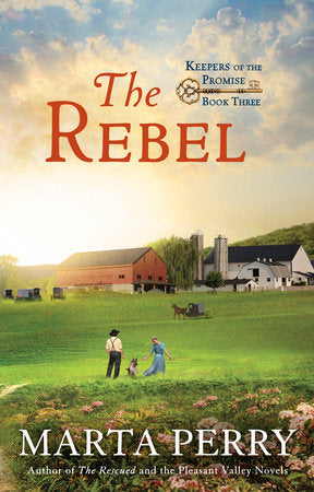 The Rebel Paperback by Marta Perry