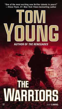 The Warriors Paperback by Tom Young