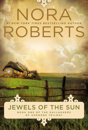 Jewels of the Sun Paperback by Nora Roberts