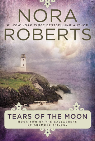 Tears of the Moon Paperback by Nora Roberts