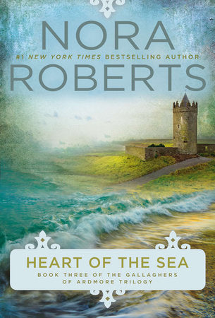 Heart of the Sea Paperback by Nora Roberts