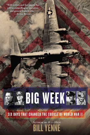 Big Week Paperback by Bill Yenne