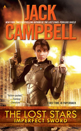 The Lost Stars: Imperfect Sword Paperback by Jack Campbell