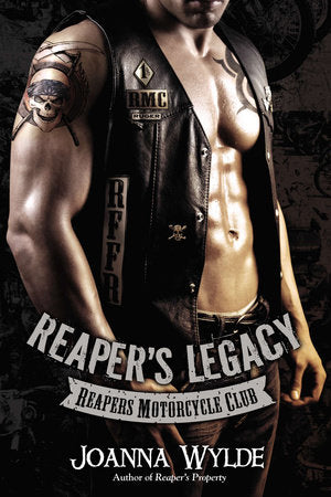 Reaper's Legacy Paperback by Joanna Wylde