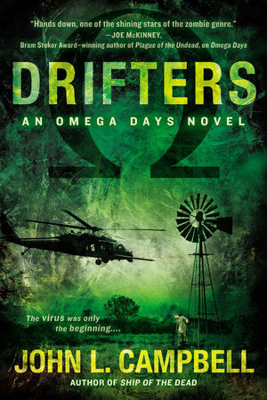 Drifters Paperback by John L. Campbell