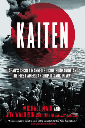 Kaiten Paperback by Michael Mair, Joy Waldron