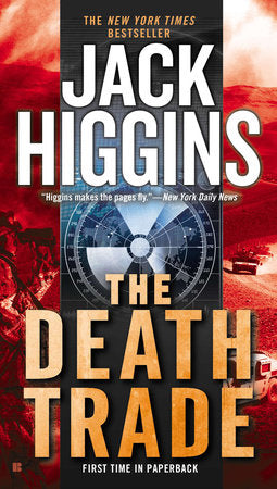 The Death Trade MM by Jack Higgins