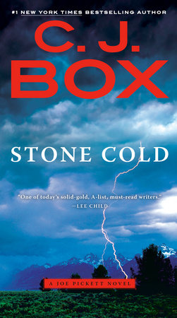 Stone Cold Paperback by C. J. Box