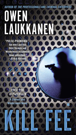 Kill Fee Paperback by Owen Laukkanen