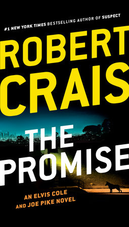 The Promise Paperback by Robert Crais