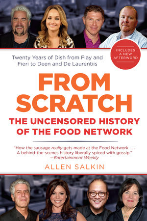 From Scratch Paperback by Allen Salkin