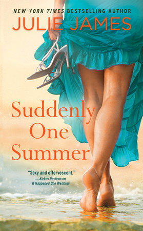 Suddenly One Summer Paperback by Julie James