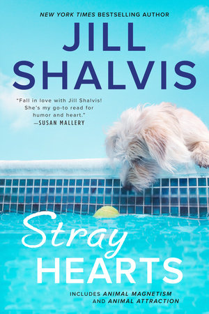 Stray Hearts Paperback by Jill Shalvis