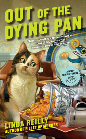 Out of the Dying Pan MM by Linda Reilly