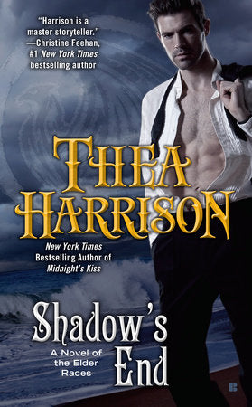 Shadow's End Paperback by Thea Harrison