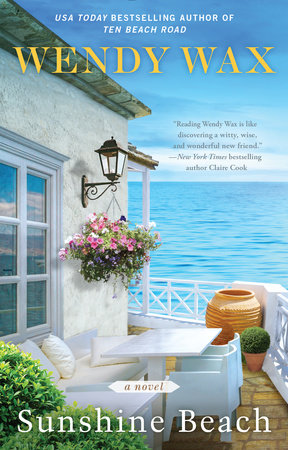 Sunshine Beach Paperback by Wendy Wax
