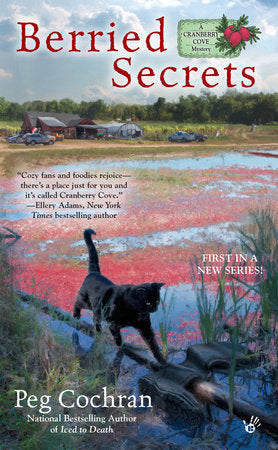 Berried Secrets Paperback by Peg Cochran