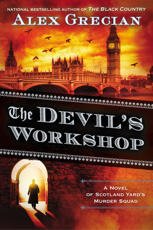 The Devil's Workshop Paperback by Alex Grecian