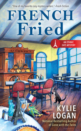 French Fried Paperback by Kylie Logan