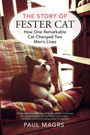 The Story of Fester Cat Paperback by Paul Magrs