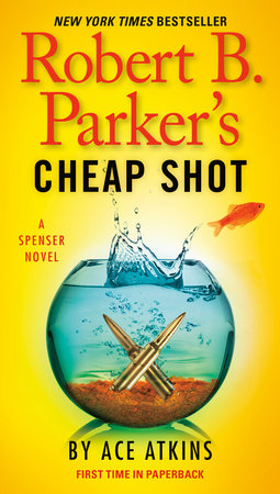 Robert B. Parker's Cheap Shot Paperback by Ace Atkins
