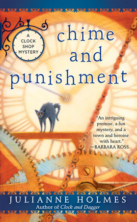 Chime and Punishment Paperback by Julianne Holmes