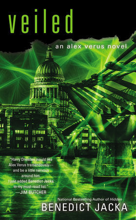 Veiled Paperback by Benedict Jacka