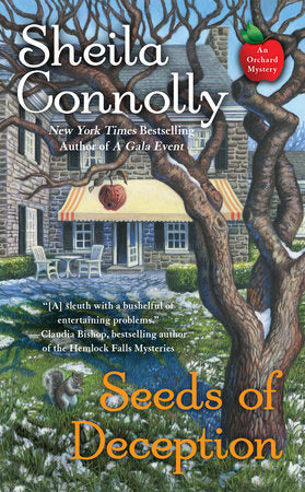 Seeds of Deception Paperback by Sheila Connolly