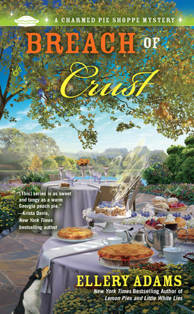 Breach of Crust Paperback by Ellery Adams