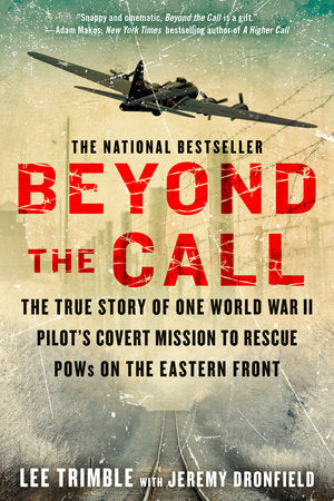 Beyond The Call Paperback by Lee Trimble, Jeremy Dronfield