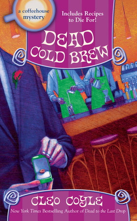 Dead Cold Brew Paperback by Cleo Coyle
