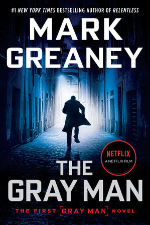 The Gray Man Paperback by Mark Greaney
