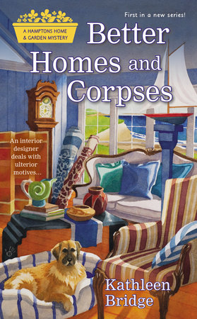 Better Homes and Corpses Paperback by Kathleen Bridge