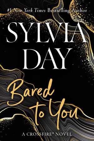 Bared to You Paperback by Sylvia Day