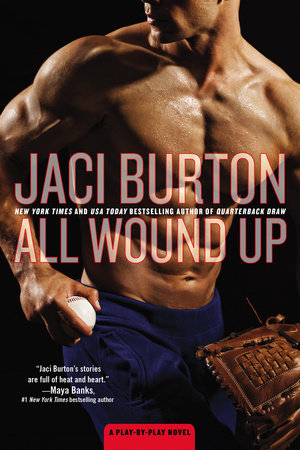 All Wound Up Paperback by Jaci Burton