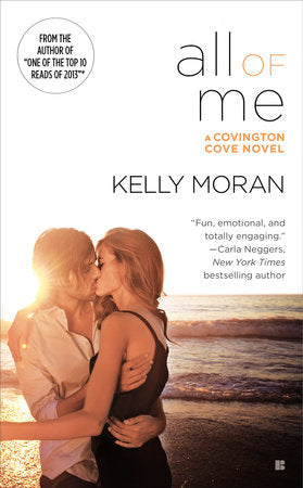 All of Me Paperback by Kelly Moran