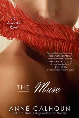 The Muse Paperback by Anne Calhoun