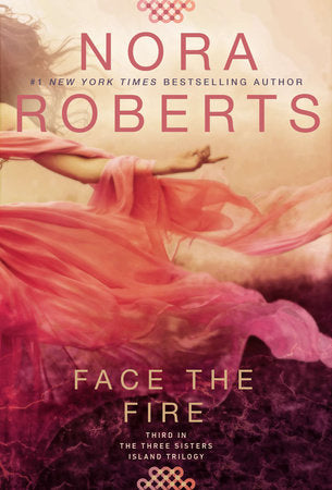 Face the Fire Paperback by Nora Roberts