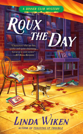 Roux the Day Paperback by Linda Wiken