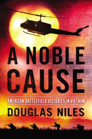 A Noble Cause Hardcover by Douglas Niles