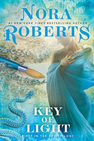 Key of Light Paperback by Nora Roberts