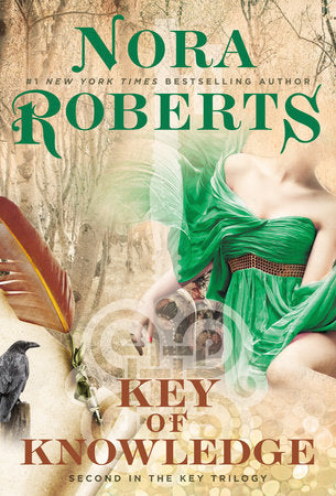 Key of Knowledge Paperback by Nora Roberts