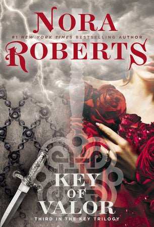 Key of Valor Paperback by Nora Roberts