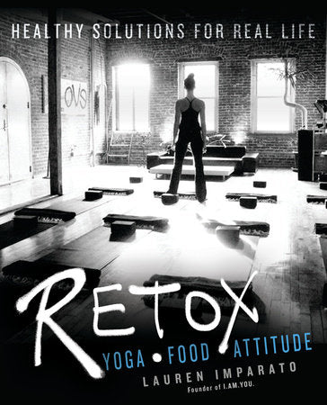 RETOX Paperback by Lauren Imparato