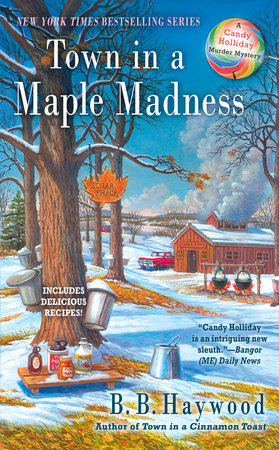 Town in a Maple Madness MM by B.B. Haywood