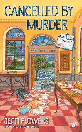 Cancelled by Murder Paperback by Jean Flowers